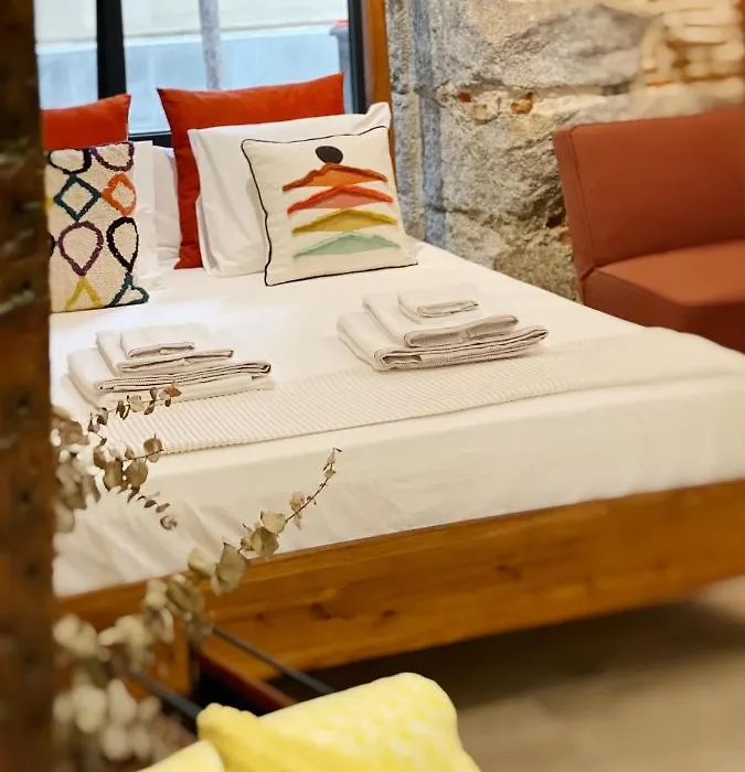 Apartamento Opera Suite Carmen Palacio Real Luxury Studio-1