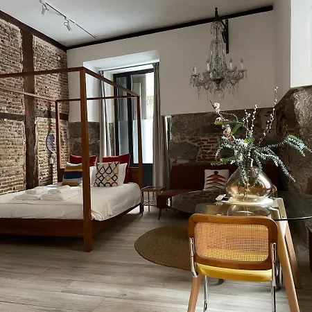 Apartamento Opera Suite Carmen Palacio Real Luxury Studio-3
