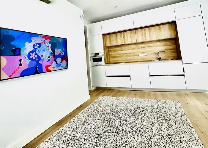 Best Loft Near Real Madrid Stadium