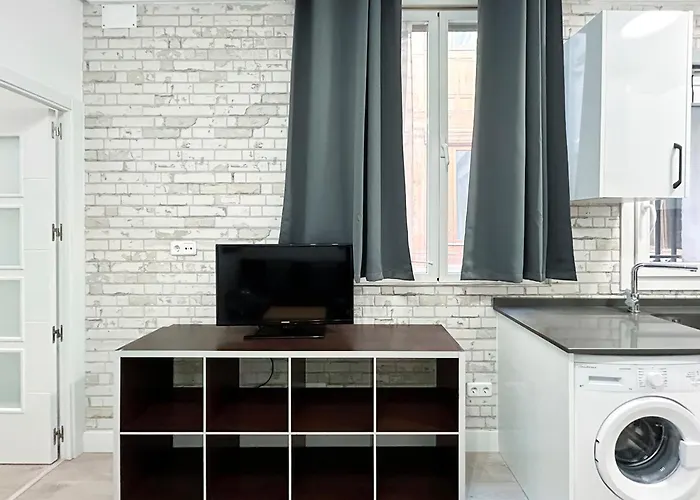 Vibrant Madrid - Apartamento en pleno centro, AC